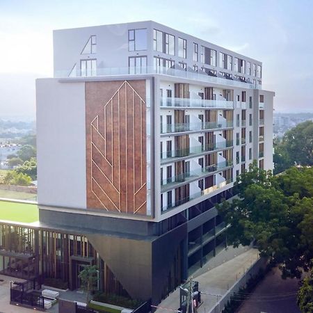 The Lennox Luxury Apartment Accra Buitenkant foto