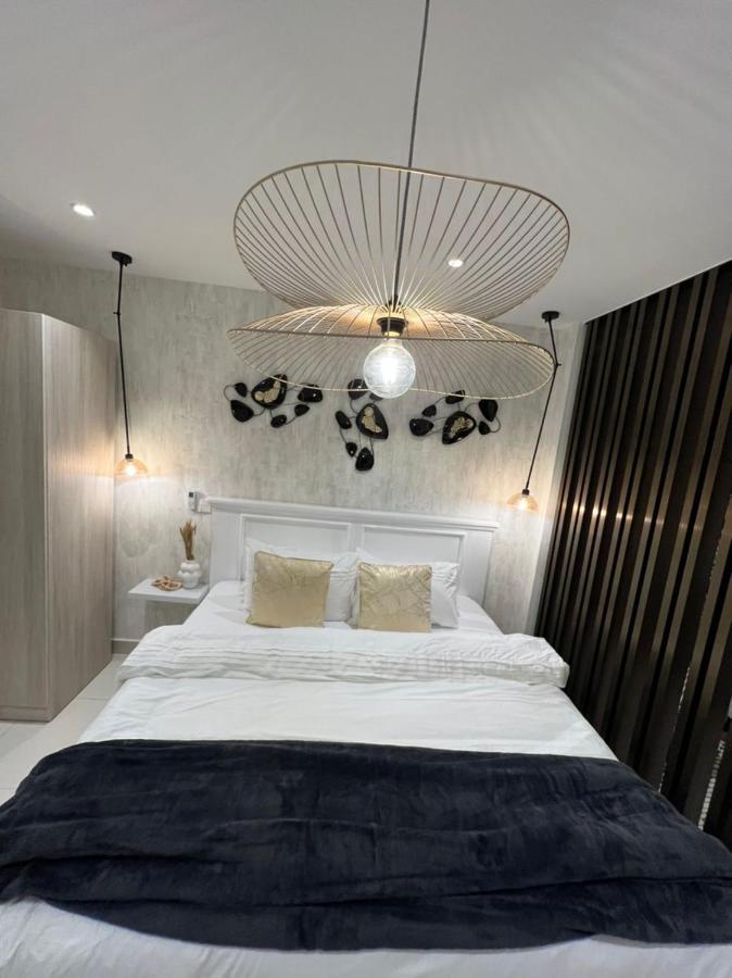 The Lennox Luxury Apartment Accra Buitenkant foto