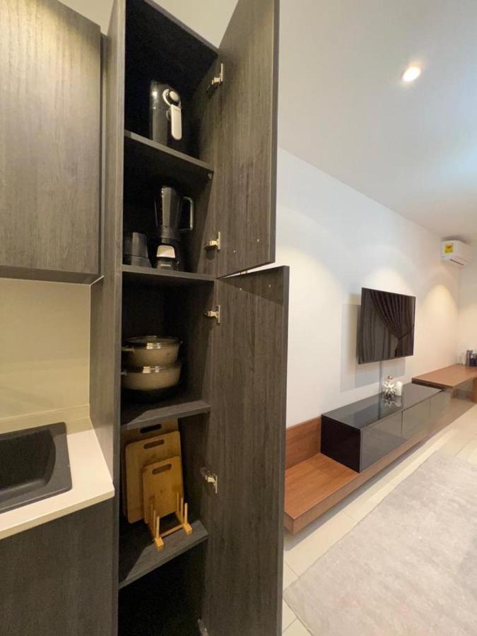 The Lennox Luxury Apartment Accra Buitenkant foto