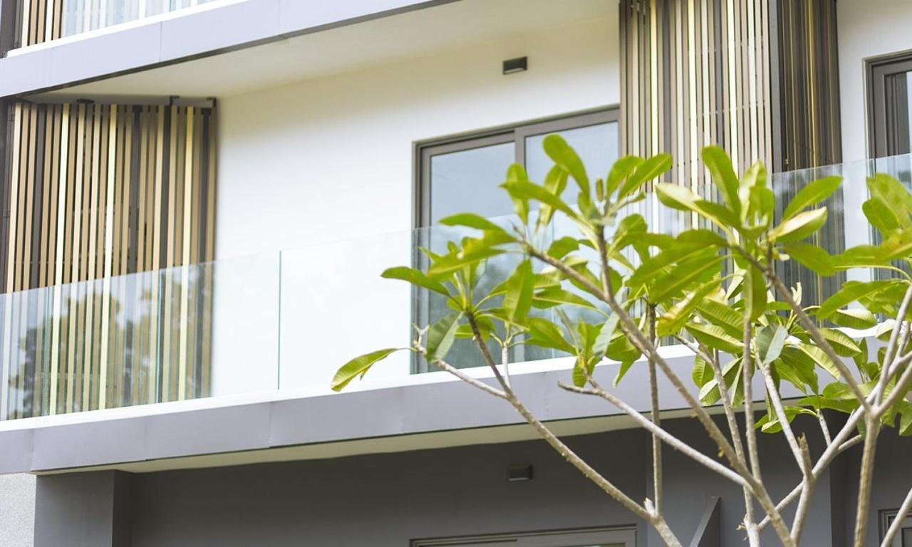 The Lennox Luxury Apartment Accra Buitenkant foto