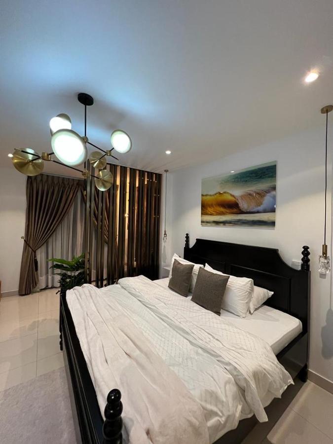 The Lennox Luxury Apartment Accra Buitenkant foto