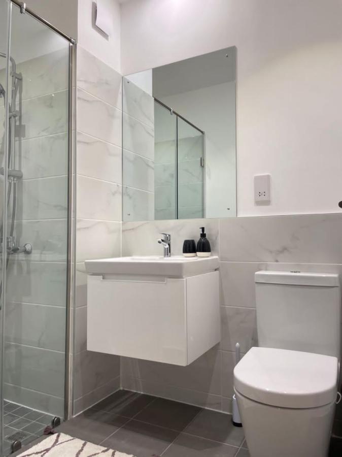 The Lennox Luxury Apartment Accra Buitenkant foto