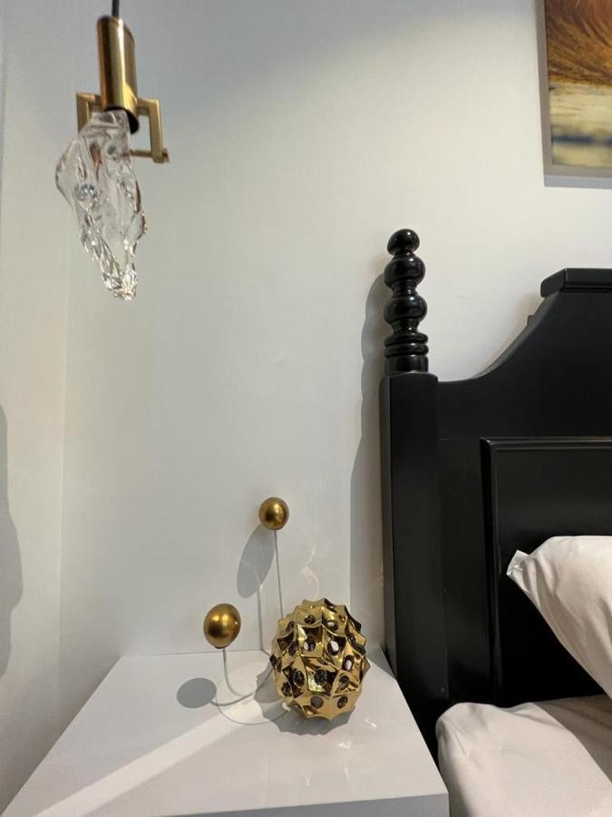 The Lennox Luxury Apartment Accra Buitenkant foto